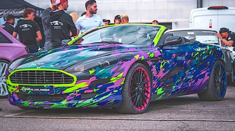 MOTOR FESTIVAL – 1500 véhicules customisés sur le circuit de Nogaro